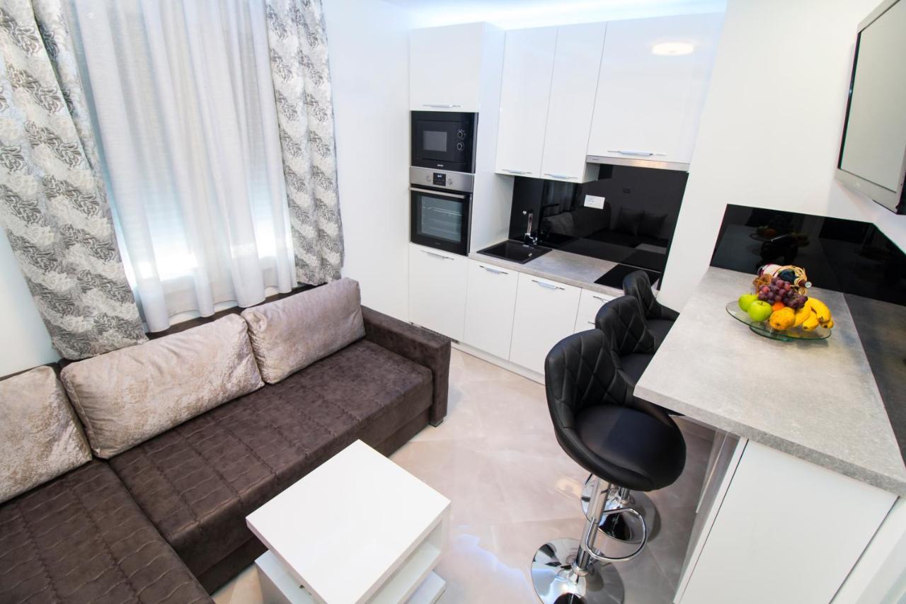 Apartman M.E.P. Split Extérieur photo