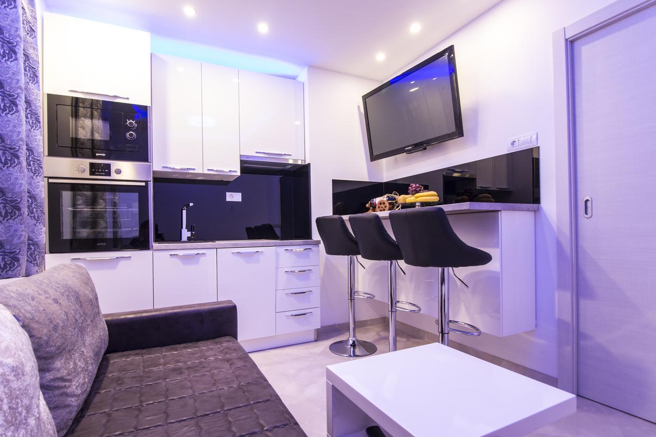 Apartman M.E.P. Split Extérieur photo