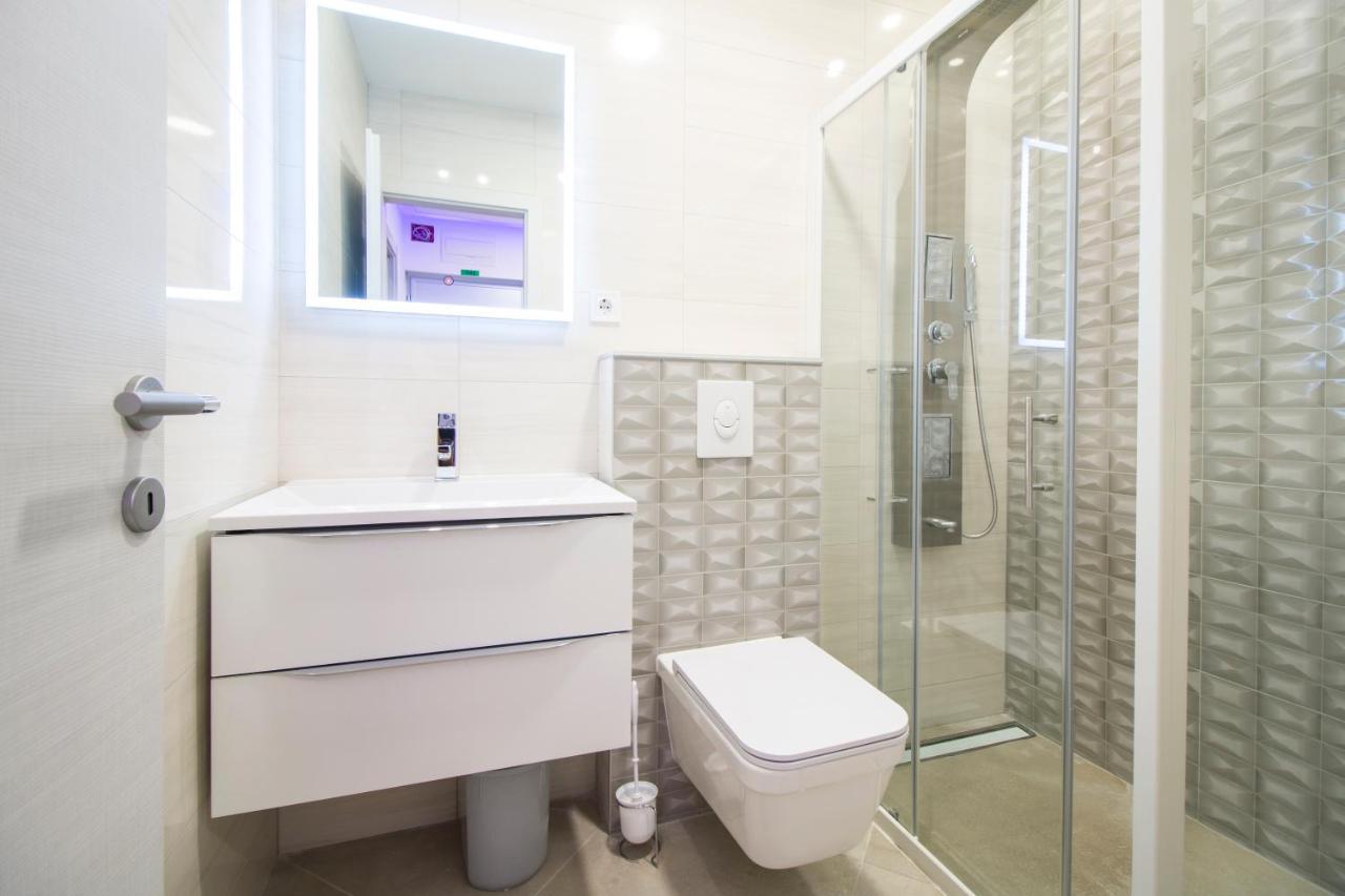 Apartman M.E.P. Split Extérieur photo