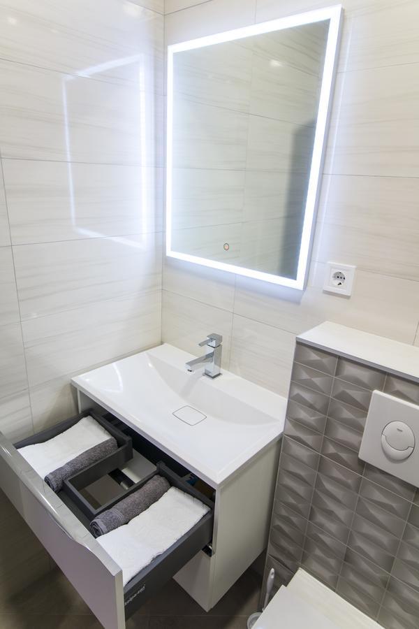 Apartman M.E.P. Split Extérieur photo