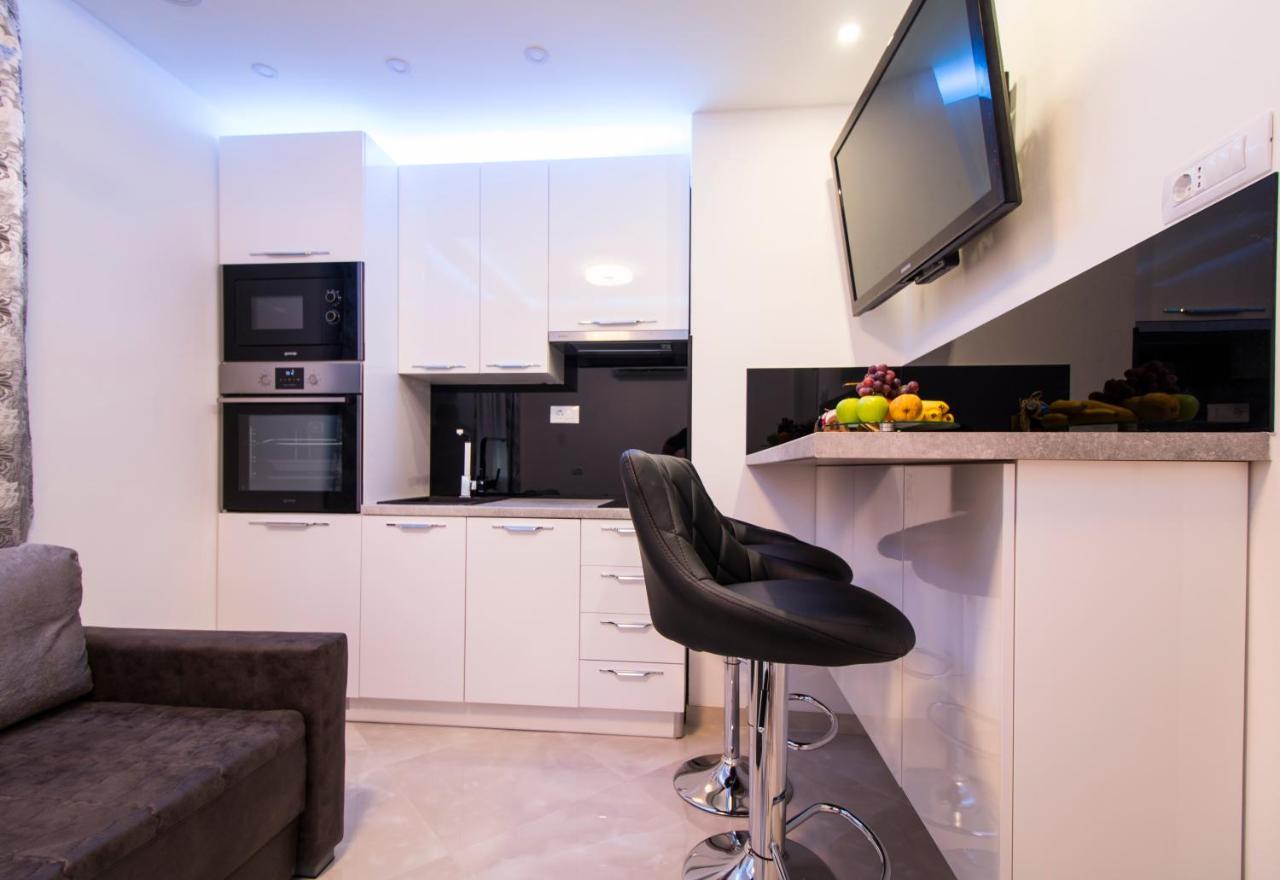 Apartman M.E.P. Split Extérieur photo