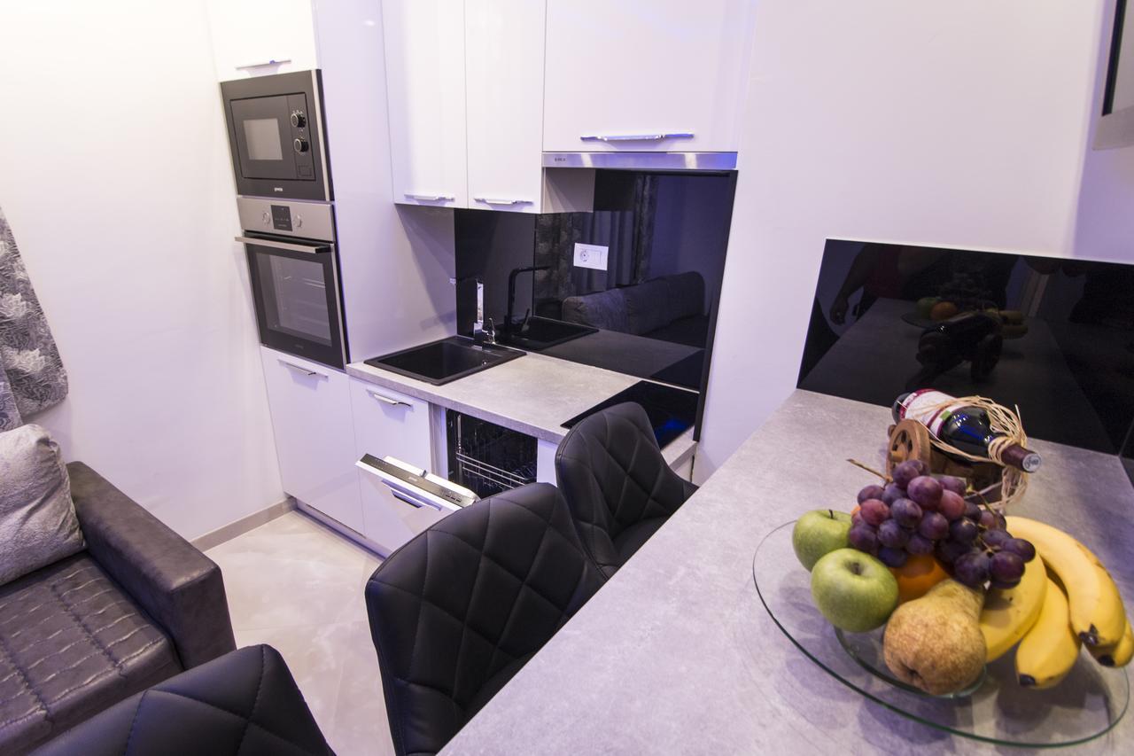 Apartman M.E.P. Split Extérieur photo